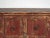 Antique Oriental Cabinet with Red Patina, 1900 For Sale - Image 13 of 18