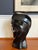 Post Modern Art Deco Black Bust Harris Potteries For Sale In New York - Image 6 of 10