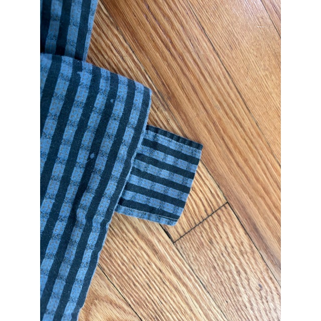 Vintage Americana Star Pattern Quilt For Sale - Image 9 of 10