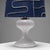 Sculptural Ml1 Table Lamp in Glass by Ingo Maurer for M Design, Germany, 1970s For Sale - Image 3 of 7