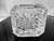 Glass 1970s Waterford Master Cutters Square Crystal Decanter For Sale - Image 7 of 7