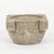 French Provincial 19th Century Chiseled French Stone Mortar For Sale - Image 3 of 6
