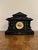 Large Antique Marble Mantle Clock, 1890 For Sale - Image 6 of 6