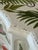 Vintage Baker Furniture Custom Painted Tropical Decoupage Appliqué Chest For Sale - Image 9 of 12
