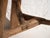 Antique Primitive Stool, 1920s For Sale - Image 4 of 9