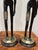 Water Carriers Statuettes attributed to Karl Hagenauer, 1970s, Set of 2 For Sale - Image 11 of 12