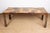 Red Coffee Table in Glazed Ceramic with Steel Base by Jean Garbero for Vallauris, 1950s For Sale - Image 8 of 16
