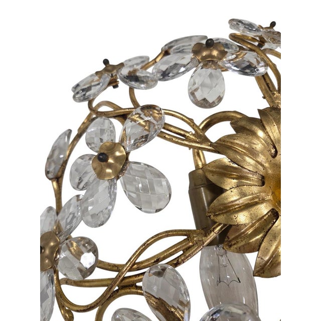 Murano Glass Ceiling Light by Banci Firenze, 1960s For Sale - Image 18 of 18
