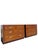 1970s Vintage Henredon Pair Dressers Chest of Drawers Set in Campaign Style For Sale - Image 5 of 10