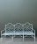 Vintage Outdoor Chinese Chippendale Cast Aluminum Sofa For Sale In West Palm - Image 6 of 12