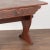 Red Original Red Painted Farm Table With Drawer, Sweden Circa 1820-40 For Sale - Image 8 of 11