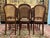 Louis Xvi Style Cane Dining Chairs, Set of 6 For Sale - Image 5 of 11