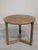 Scandinavian Flow Coffee Tables in Oak, 1970, Set of 3 For Sale - Image 4 of 15