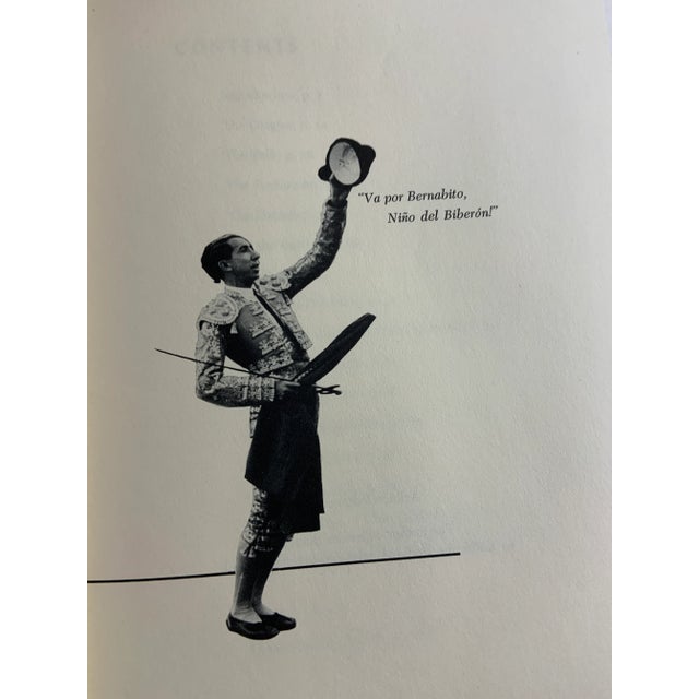 Paper 1953 La Fiesta Brava Book For Sale - Image 7 of 13