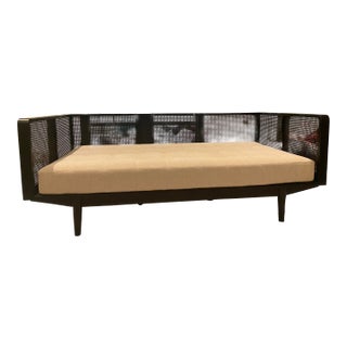 Kathy Kuo Florentina Cane Daybed For Sale