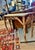Rustic Driftwood Serpentine Console, Mid-Late 20th Century For Sale - Image 4 of 7