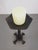 1960s Brutalist Cast Iron Candleholder, Germany, 1960s For Sale - Image 5 of 9