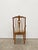 Authentic antique / vintage Danish / Scandinavian oak armchair. This chair is in great shape with brand new upholstery...