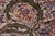 Shabby Chic Shabby Chic Floral 1990's Pak-Persian Green/Green Wool Rug - 2'2'' X 4'1'' For Sale - Image 3 of 9
