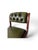 English Chesterfield Bar Stools, Set of 3 For Sale - Image 3 of 7