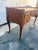 Wood Mid 20th Century John Widdicomb Solid Maple Country French Provincial Style Vanity / Writing Table Desk For Sale - Image 7 of 17