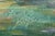 1960s Howard Kimble Oil Painting of French Flower Market For Sale - Image 4 of 12