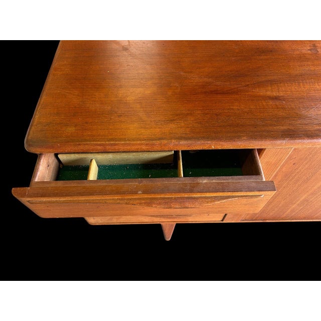 Vintage Scandinavian Sideboard, 1960s For Sale - Image 13 of 15