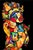 Alexander Arshansky, "Timid Nude" Abstract/Cubist Piece For Sale