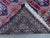 Fine Hand-Knotted Afghan Caucasian Shirvan Design Rug - 6'6" X 4'9" For Sale - Image 12 of 12
