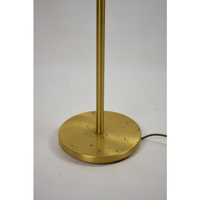 Metal Floor Lamp from Fischer Leuchten, 1970s For Sale - Image 7 of 12