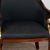 19th-Century Danish Mahogany Biedermeier Armchairs With Carved Swans For Sale - Image 6 of 18