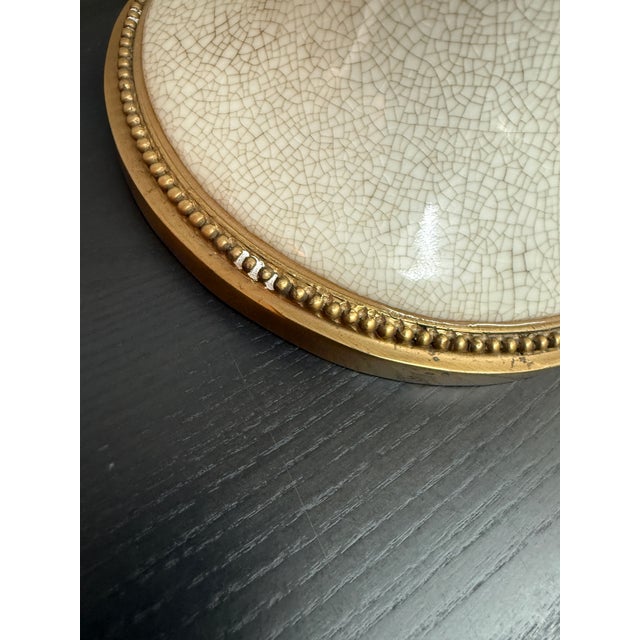 Currey & Co. For Hd Buttercup Opportunity Table Lamp For Sale In San Francisco - Image 6 of 12