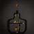 Ebonized Étagère, Vienna, Austria, Early 19th Century For Sale - Image 10 of 11