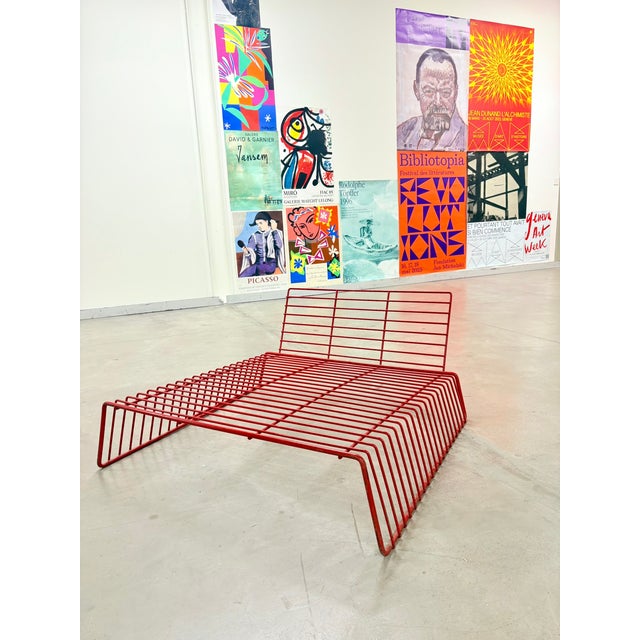 Texas Lounge Chair by François Arnal for Atelier A, 1970s For Sale - Image 4 of 6