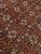 Authentic, semi-antique, hand-knotted Turkmen Tekke rug, hailing from the great tribal textile tradition of Central Asia....