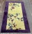 Vintage Art Deco Chinese Rug For Sale - Image 4 of 11