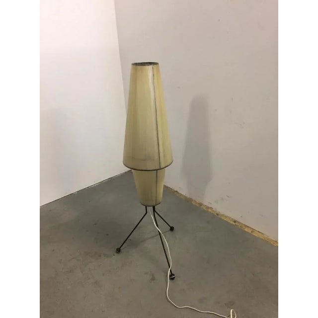 1970s Vintage Floor Lamp, 1970 For Sale - Image 5 of 5