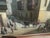 1990s Streetscape Oil Painting by Peruvian Artist Roger Vejarano Mesarina For Sale - Image 5 of 7