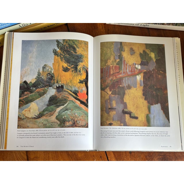 Paper 2003 "Musee D'Orsay" Hardcover Book by Alexandra Bonfante-Warren For Sale - Image 7 of 12