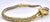 Late 19th Century 14k Yellow Gold Snake Bracelet For Sale In Los Angeles - Image 6 of 10