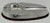Modern 1960s Alfred Dunhill English Silver-Plated Service Ashtray and Cigar Tray For Sale - Image 3 of 14