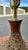 Mid-Century Modern 1960s Mid Century Modern Cork Table Lamp For Sale - Image 3 of 8