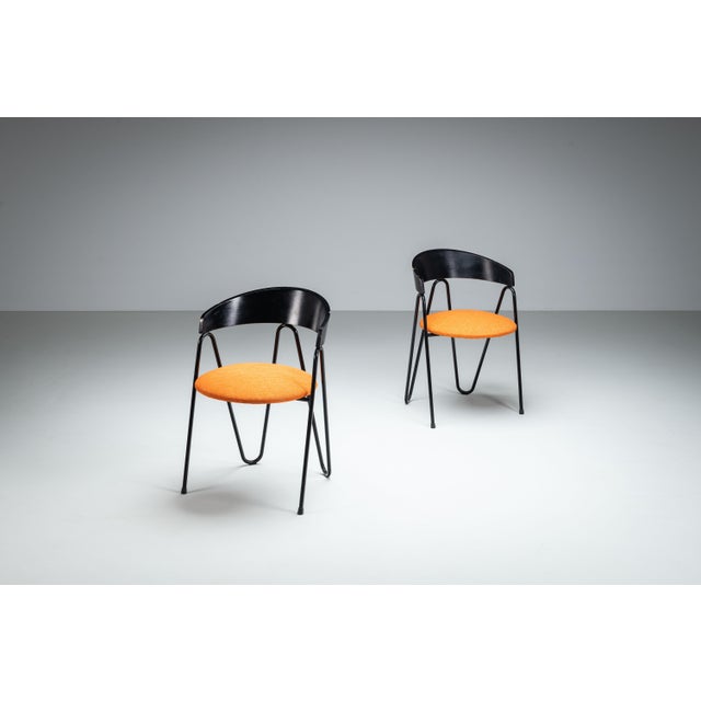 Postmodern Chairs, 1980s, Set of 2 For Sale - Image 15 of 15