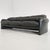 Black Leather Maralunga Sofa, 1970s For Sale - Image 13 of 18