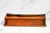 Vintage Mid Century Hunting Theme Wood Box Sporting Desk & Jewelry Storage For Sale - Image 9 of 11