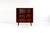 Mid-Century Rosewood Bookcase, Denmark, 1960s For Sale - Image 9 of 9
