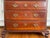 Antique Late 1700s New York Chippendale Mahogany Tall Chest For Sale In Richmond - Image 6 of 14