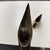 R & Y Augousti Paris Bird Sculptural Tall + Short Vases, Vintage For Sale - Image 10 of 12