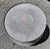 Vintage Belgian Galvanized Dolly Tub with Handles Rivets. It is 25" wide with the handles. Rim to rim it is 17" wide and...
