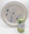 Off-white 1970s Vintage International China Whitestone "Ocala S Y 6270" Stoneware Dinner Plates, Set of 8 For Sale - Image 8 of 12